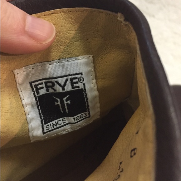 NWT Frye Phillips Harness short boots size 7 - Picture 8 of 8